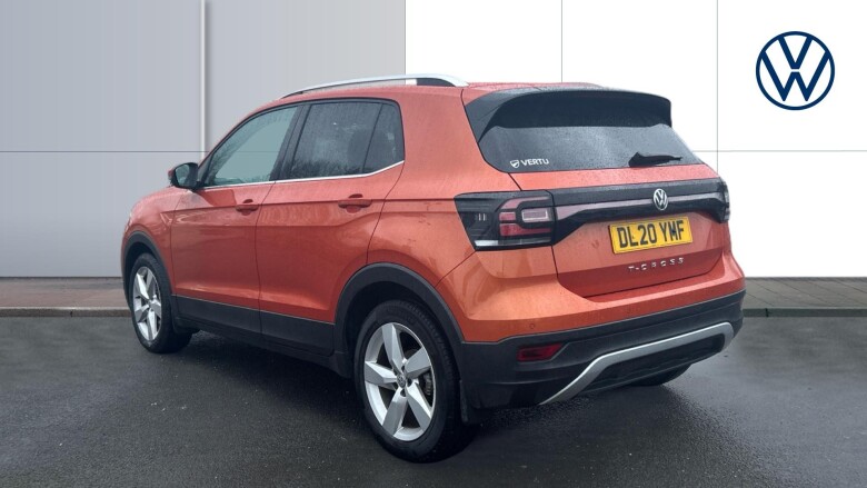 Volkswagen T-Cross 1.0 TSI 115 SEL 5dr Petrol Estate